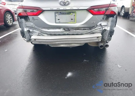 2022 Toyota Camry Se from USA, damaged, VIN 4T1S11AK1NU047237